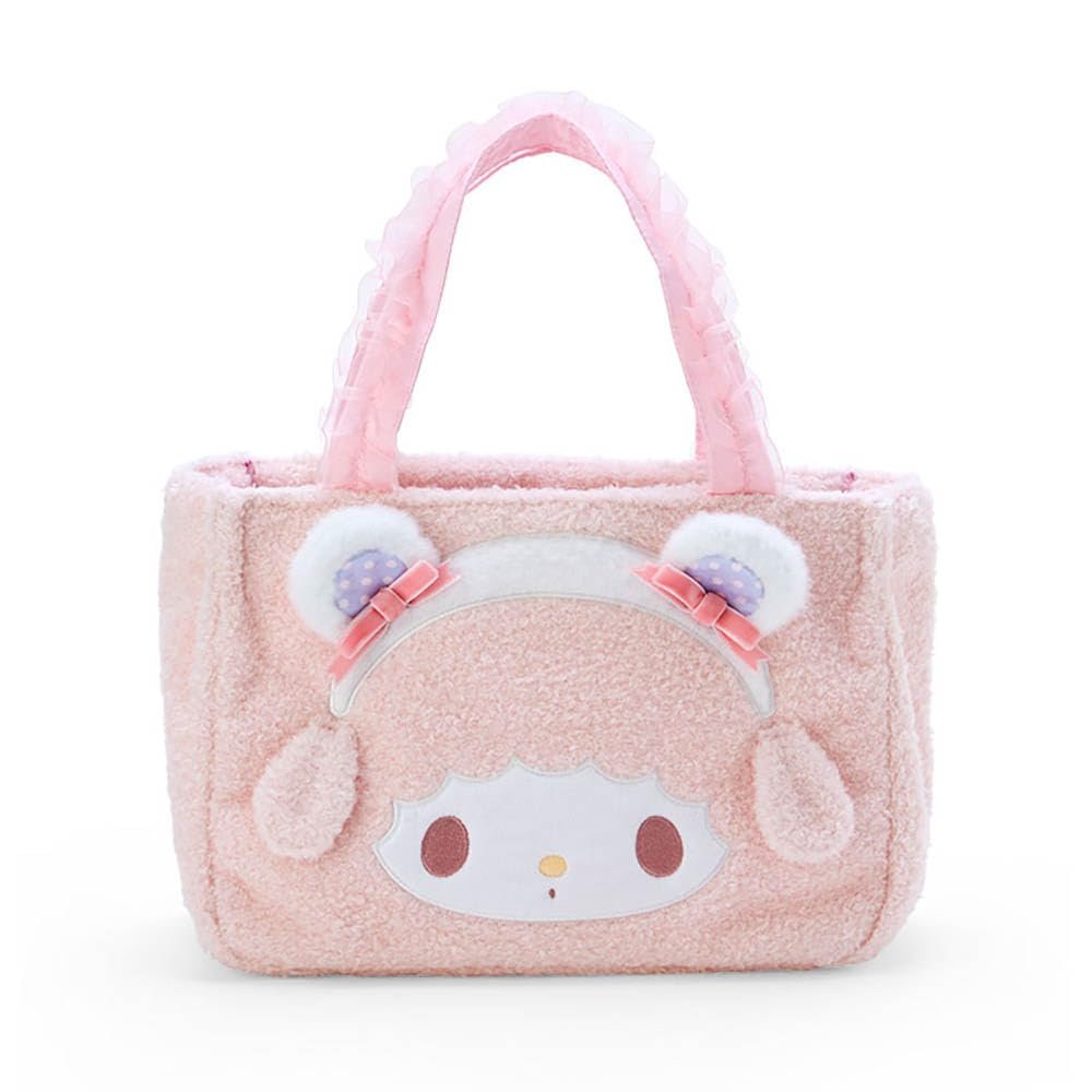 Sanrio 816400 My Sweet Piano Face Handle Bag (From My Little One)