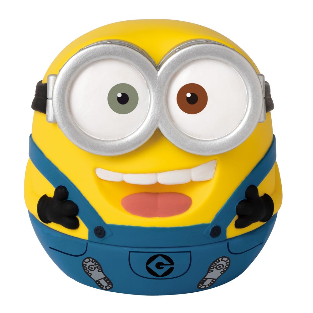 Bandai Squeeze! - The Minions - Squeeze! Minion Bob