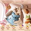 64 PCS Large Claw Machine for Kids Bunny, Vending Machine Toys for Girls 5 6 7 8 Year Old, Candy and Prize Electronic Dispenser Game Ages 5-7 6-8, Christmas Birthday Gift for 3 4 5 6 Year Old view 3