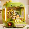 64 PCS Large Claw Machine for Kids Dinosaur,Vending Machine Toys for Boys 5 6 7 8 Year Old,Candy and Prize Electronic Dispenser Game Ages 5-7 6-8,Christmas Birthday Gift for 3 4 5 6 Year Old Boy Girl view 1