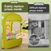 64 PCS Large Claw Machine for Kids Dinosaur,Vending Machine Toys for Boys 5 6 7 8 Year Old,Candy and Prize Electronic Dispenser Game Ages 5-7 6-8,Christmas Birthday Gift for 3 4 5 6 Year Old Boy Girl view 3