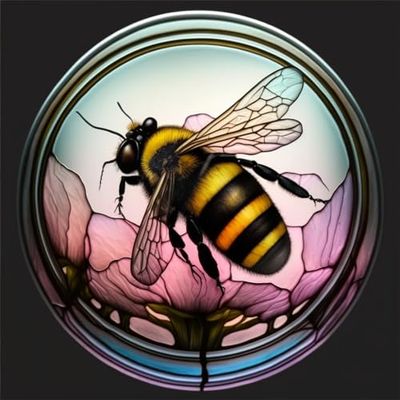 1000 Pieces of Puzzle,Little Bee Art Series Wooden Puzzle,Dust-Free Perfect Interlocking,Suitable for Home Decoration,Birthday Gifts,Suitable for Both Men and Women