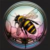 1000 Pieces of Puzzle,Little Bee Art Series Wooden Puzzle,Dust-Free Perfect Interlocking,Suitable for Home Decoration,Birthday Gifts,Suitable for Both Men and Women view 1