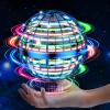 2025 AI Flying Orb Ball Toy, Cosmic Globe Boomerang Hover Ball Galactic Fidget Spinner, Cool Stuff Toys for 6 7 8 9 10 11 12+ Year Old Boys Girls Teens Indoor Outdoor Toys(Blue) view 1