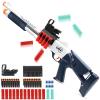 Bugrtey Shell Ejecting Toy Shotgun Toys Guns with 50 Soft Darts 14 Shells 1 Scope Soft Bullet Toy Shotgun Outdoor Games Gifts for Christmas Halloween Birthday view 1