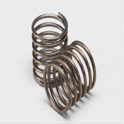 MS1.0 Linear Shock Springs (2) (1.80lb/Purple) / Yokomo/MS-SSL180