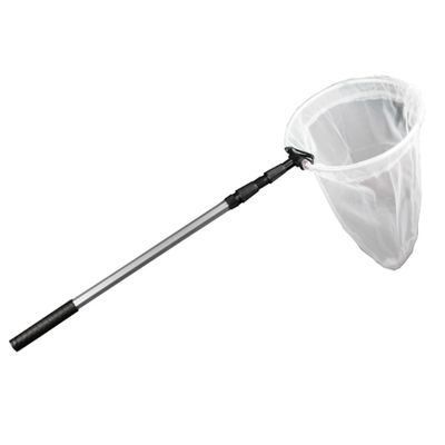 Butterfly Net Telescopic Bug Net with Handle Extends to 37 Inches Fine Mesh Bug Catcher Portabe Fishing Nets for Kids and Family Kids Fishing Net Fishing Nets for Kids Bug Net Telescopic Fishing