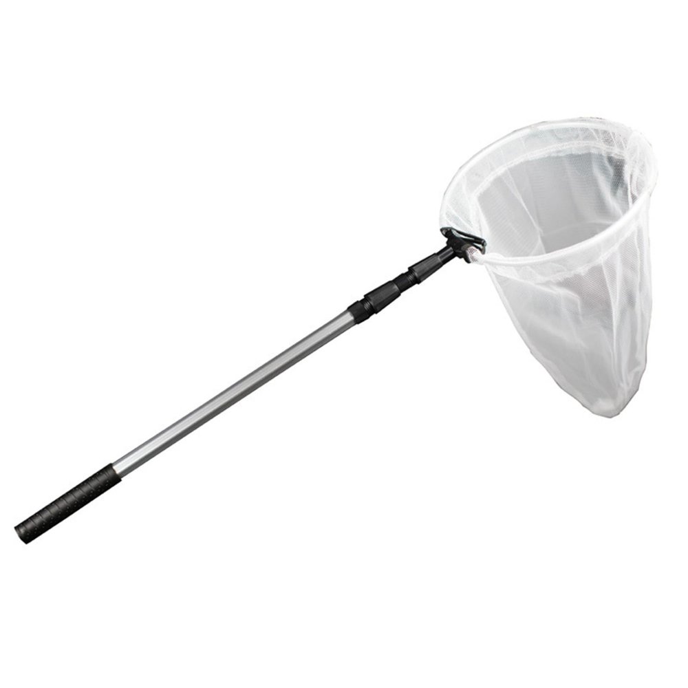 Butterfly Net Telescopic Bug Net with Handle Extends to 37 Inches Fine Mesh Bug Catcher Portabe Fishing Nets for Kids and Family Kids Fishing Net Fishing Nets for Kids Bug Net Telescopic Fishing