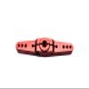 KEBEILEE CNC Alu 15T Dual Sided Steering Servo Arm Upgrade LOSI DBX-L E2.0 1/5 (red) view 2