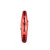 KEBEILEE CNC Alu 15T Dual Sided Steering Servo Arm Upgrade LOSI DBX-L E2.0 1/5 (red) view 3