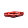 KEBEILEE CNC Alu 15T Dual Sided Steering Servo Arm Upgrade LOSI DBX-L E2.0 1/5 (red) view 4