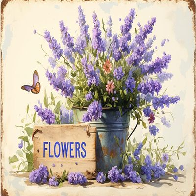 Wooden Puzzles Flowers, lavender 500 Pieces Adult Educational Jigsaw Puzzles Puzzle Props Home Decor Color Puzzles Fun Games