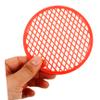 CAXUSD 1set Garden Soil Sifter Plastic Sifting Tool Interchangeable Mesh for Efficient Debris and Rock Removal Gardening and Composting Lightweight Handheld Design view 4