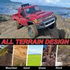 WPLDEWAN RC Rock Crawler 4x4 Remote Control Truck 1/12 RC Crawler Toyota Land Cruiser MN82 Off Road Pickup RTR All Terrain Car Full Proportional 2.4GHz 280 Motor Upgrade Chassis 2 Batteries Adult view 4