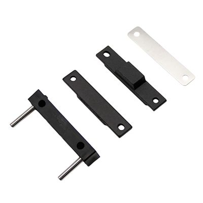 FLMLF Plastic Brake Pad Set Fit for 1/5 HPI ROFUN BAHA King Motor ROVAN BAJA 5B 5T 5SC Rc Car Parts