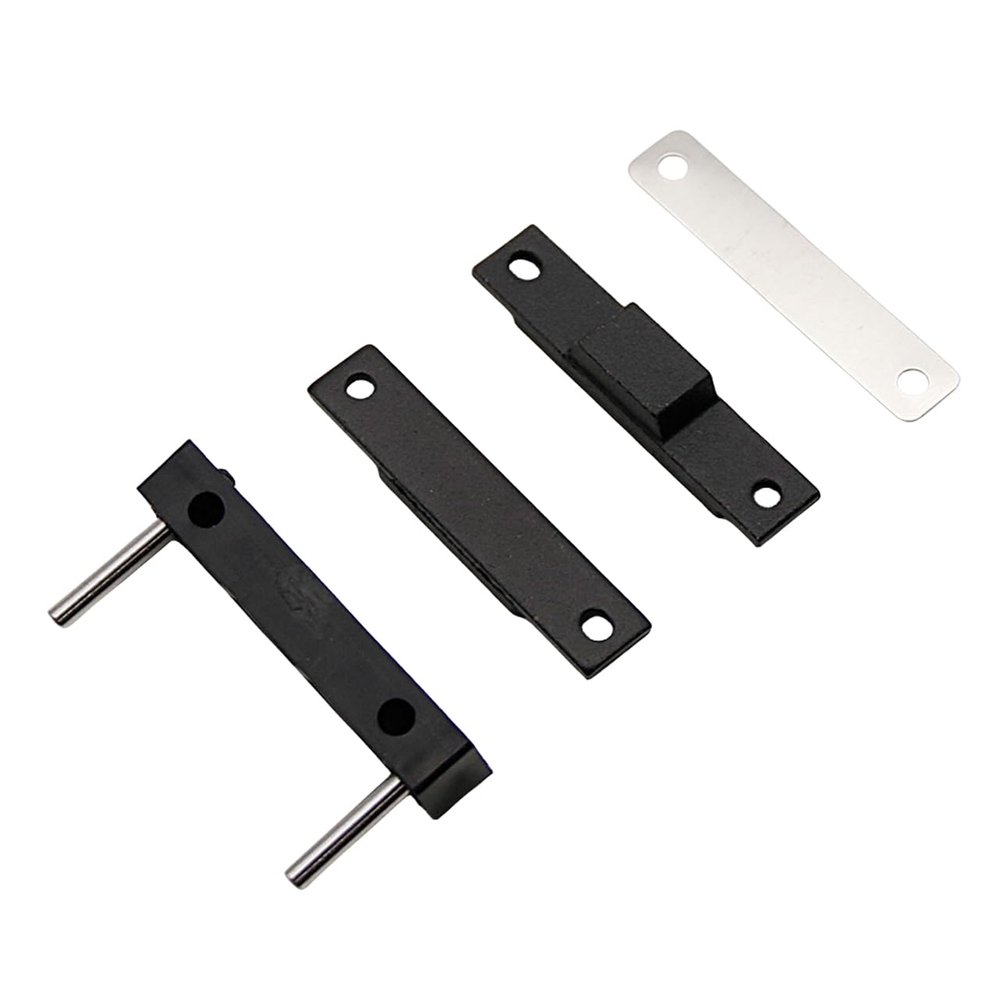 FLMLF Plastic Brake Pad Set Fit for 1/5 HPI ROFUN BAHA King Motor ROVAN BAJA 5B 5T 5SC Rc Car Parts