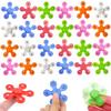 24 Pack Fidget Spinner Toys for KidsStress Relief Sensory Toys,Birthday Party Favors Gifts,Goodie Bag Stuffers, Classroom Prizes Fidget Toy view 1