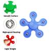 24 Pack Fidget Spinner Toys for KidsStress Relief Sensory Toys,Birthday Party Favors Gifts,Goodie Bag Stuffers, Classroom Prizes Fidget Toy view 3