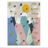 Climbing Wall for Kids, Mountain Climbing Wall, Wooden Wall for Kids - LEZUN Colorful Mountains (6 Panels, Colorful Mountains) view 1