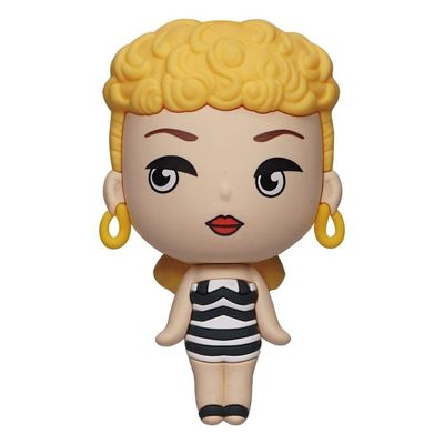 Barbie 1959 3D Magnet 4Cm