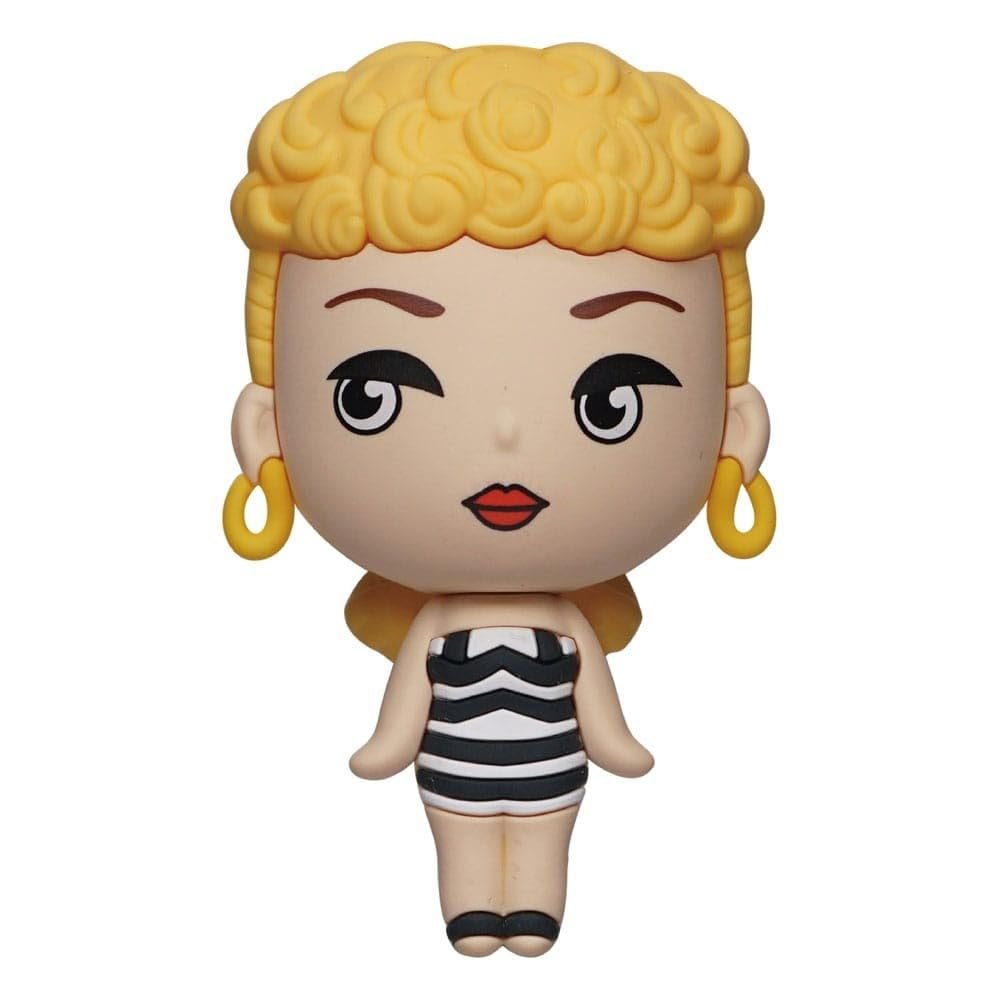 Barbie 1959 3D Magnet 4Cm