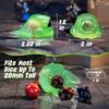 Slime Monster Gelatinous Cube Dice Jail | Squishy & See-Through | + Free Die | Prison Cage for Dungeon Parties | Miniature Accessories Dnd Gifts | Dungeon Masters, DMs & TTRPG Players Gaming view 3