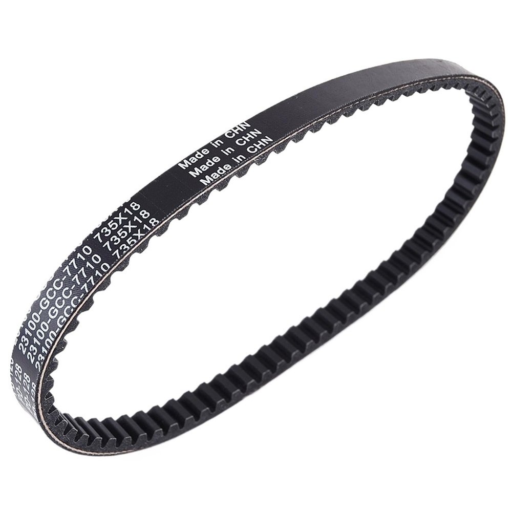 KoehLy 23100-GCC-771 Motorcycle Drive Belt Compatible with SCV100 Lead 100 JF11 Spacy 110 Spacy100 SCR110 23100-GMF-890 23100-GCC-000, XIAOL262MALL