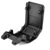 RCHUBAM Aluminum Center Skid Plate Servo Cover Guard Armor Protection Skid Plate for LOSI 1/4 Promoto-MX Motorcycle Upgrade Parts (Black) view 2