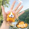 24 Pack Mini Stuffed Animals Bulk Party Favors For Kids Treasure Box Toys Classroom Plush Toys Claw Machine Key Chains Carnival Prizes Small Valentine Halloween Christmas Gifts Stocking Stuffers view 3