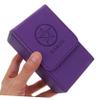 BCOATH Tarot Card Case Capacity Compact Pu Leather Tarot Cards Container for Games view 4