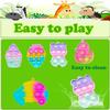 114Pcs Party Favors for Kids 4-8-12, Treasure Box Toys for Classroom, Treasure Chest Prizes in Bulk for School Classroom Rewards, Carnival Prizes, Pinata Fillers Goodie Bag Stuffers for Kids Party view 3
