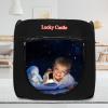 Sensory Tent for Kids, Lucky Castle Pop Up Tent for Children with Autism, ADHD, SPD- Calm Down Corner Helps Kids Relax, Reduce Anxiety & Improve Focus- PlayTent with Door & Window view 2