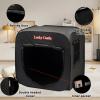 Sensory Tent for Kids, Lucky Castle Pop Up Tent for Children with Autism, ADHD, SPD- Calm Down Corner Helps Kids Relax, Reduce Anxiety & Improve Focus- PlayTent with Door & Window view 3