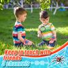 Walkie Talkies for Kids Boys Toys for Ages 3-12 5-7 Girls Toy 3 4 5 6 7 Year Old Boy Birthday Gift Long Range 2 Way Radio Hiking Camping Games Halloween Christmas Stocking Stuffers 2 Pack view 4