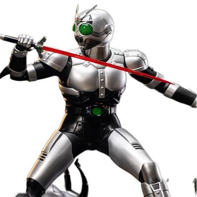 [AC] Soosootoys SST-070 1/6 Silver Shadow Warrior Action Figure, Body Head, Costume, Accessories, Full Set