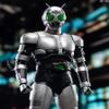 [AC] Soosootoys SST-070 1/6 Silver Shadow Warrior Action Figure, Body Head, Costume, Accessories, Full Set view 4