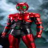 [AC] Soosootoys SST-071 1/6 Red Shadow Warrior Action Figure, Body Head, Costume, Accessories, Full Set view 4