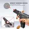 Toy Gun, Semi-Automatic Shell Ejecting Toy Gun Pistol Automatic Reloading for Kid, Shooting Games Educational Model Toy Pistol to Cool Toys Gifts for Boys & Girls Ages 6+ view 4