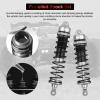 4PCS RC Shock 1:10 Aluminum Front & Rear Shocks Set Compatible with Arrma 1/10 Typhon 3S/2S, Granite 4x4, Bigrock, Senton, Replacement for AR330550, AR330551 view 3