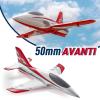 Arrows Rc Jet Hobby RC Plane 50mm Avanti 4 Channel EDF Jet Remote Control Airplane Rc Planes for Adults PNP with Vector Flight Stabilization System view 2