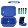 Canboc Hard Carrying Case for Bitzee Disney/Bitzee Magicals/Bitzee Interactive Toy Digital Pet, Virtual Electronic Pets Kids Toys Storage Bag, Dark Blue (Case Only) view 2