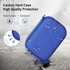 Canboc Hard Carrying Case for Bitzee Disney/Bitzee Magicals/Bitzee Interactive Toy Digital Pet, Virtual Electronic Pets Kids Toys Storage Bag, Dark Blue (Case Only) view 4