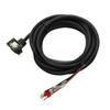 1 piece of new power cord for R88A-CA1A030S servo motor 30 meters view 1