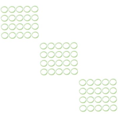 PACKOVE 300pcs Plastic for Parties Glow The Dark Finger Decorations Fun Accessories for Celebrations