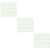 PACKOVE 300pcs Plastic for Parties Glow The Dark Finger Decorations Fun Accessories for Celebrations view 1