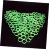 PACKOVE 300pcs Plastic for Parties Glow The Dark Finger Decorations Fun Accessories for Celebrations view 2
