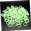 PACKOVE 300pcs Plastic for Parties Glow The Dark Finger Decorations Fun Accessories for Celebrations view 3