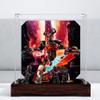 Acrylic Transparent Collectible Display Case for Lego76289 Mecha building block model. Display Case Showcase Dust Collection (Display Case Only) (2) view 1