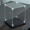 Acrylic Transparent Collectible Display Case for Lego76289 Mecha building block model. Display Case Showcase Dust Collection (Display Case Only) (2) view 2