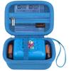Canboc Hard Carrying Case for Bitzee Magicals/Bitzee Disney/Bitzee Interactive Toy Digital Pet, Virtual Electronic Pets Kids Toys Storage Bag, Light Blue (Case Only) view 1